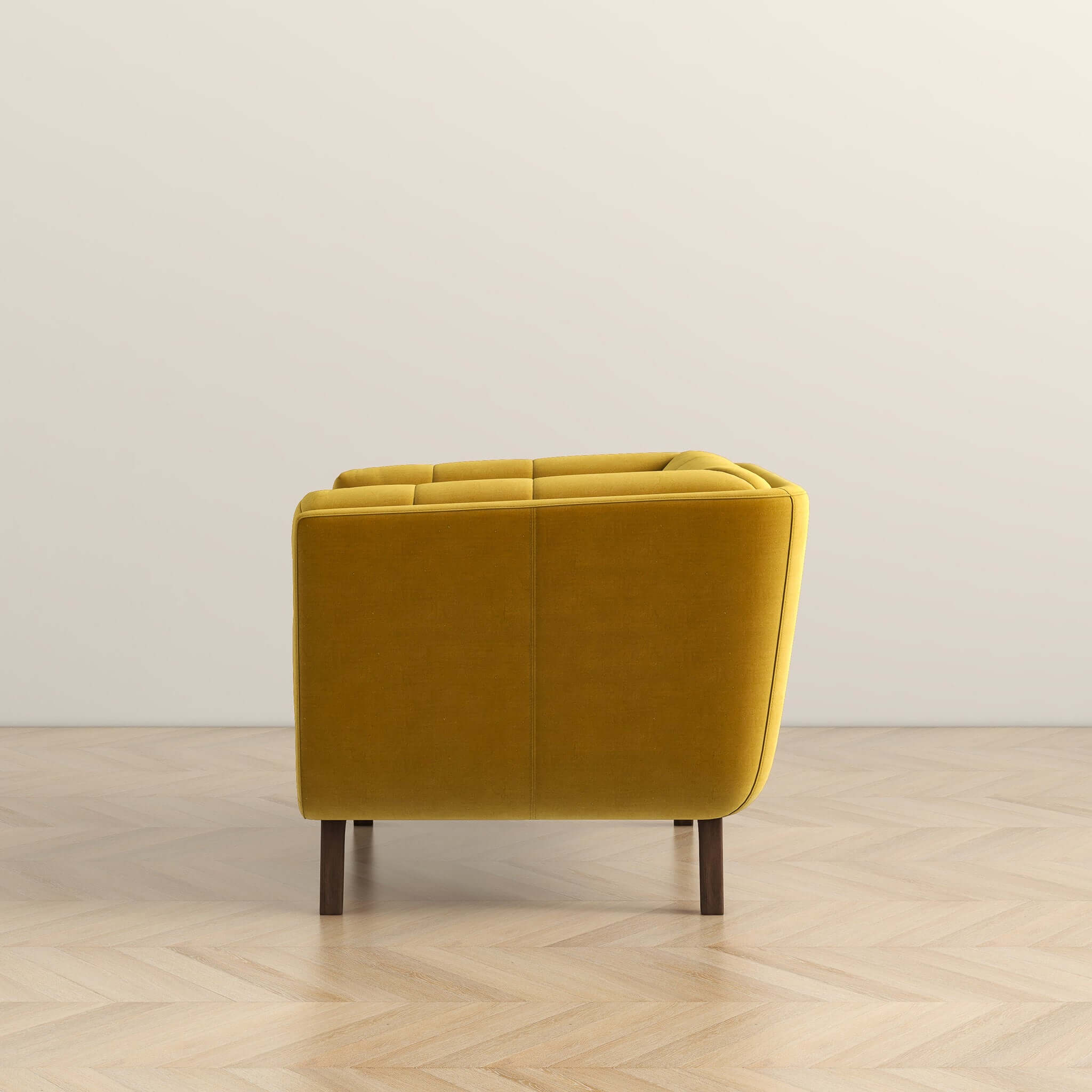 Hancock Velvet Lounge Chair