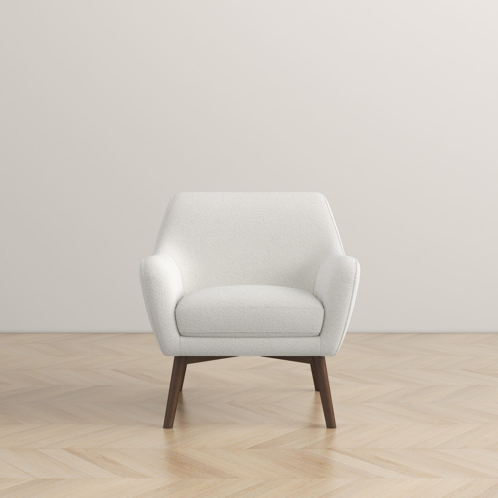 Palen Boucle Armchair